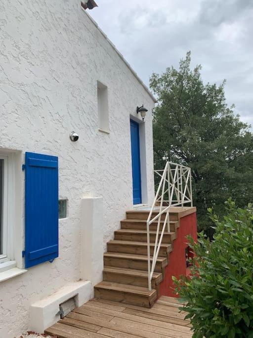 Studio En Duplex Independant Brignoles Exterior foto
